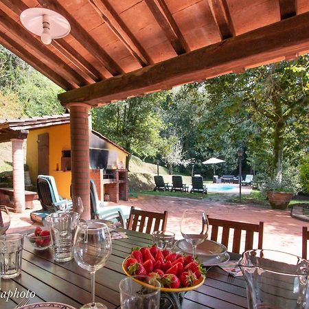 קמאיורה Villa La Pieve מראה חיצוני תמונה