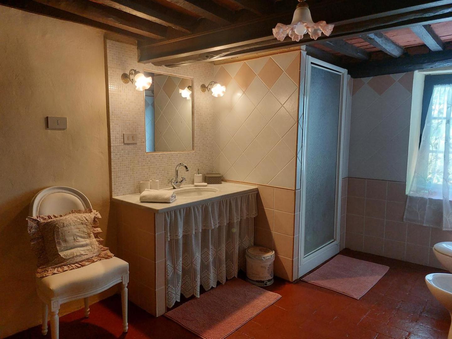 קמאיורה Villa La Pieve מראה חיצוני תמונה