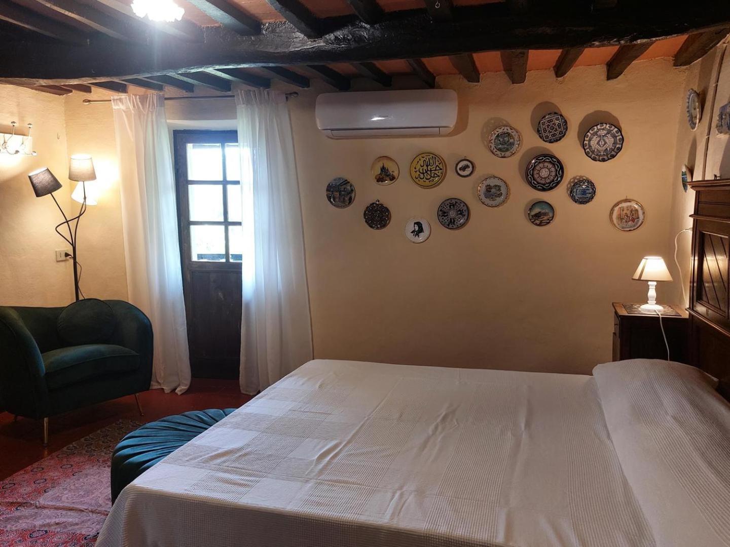 קמאיורה Villa La Pieve מראה חיצוני תמונה