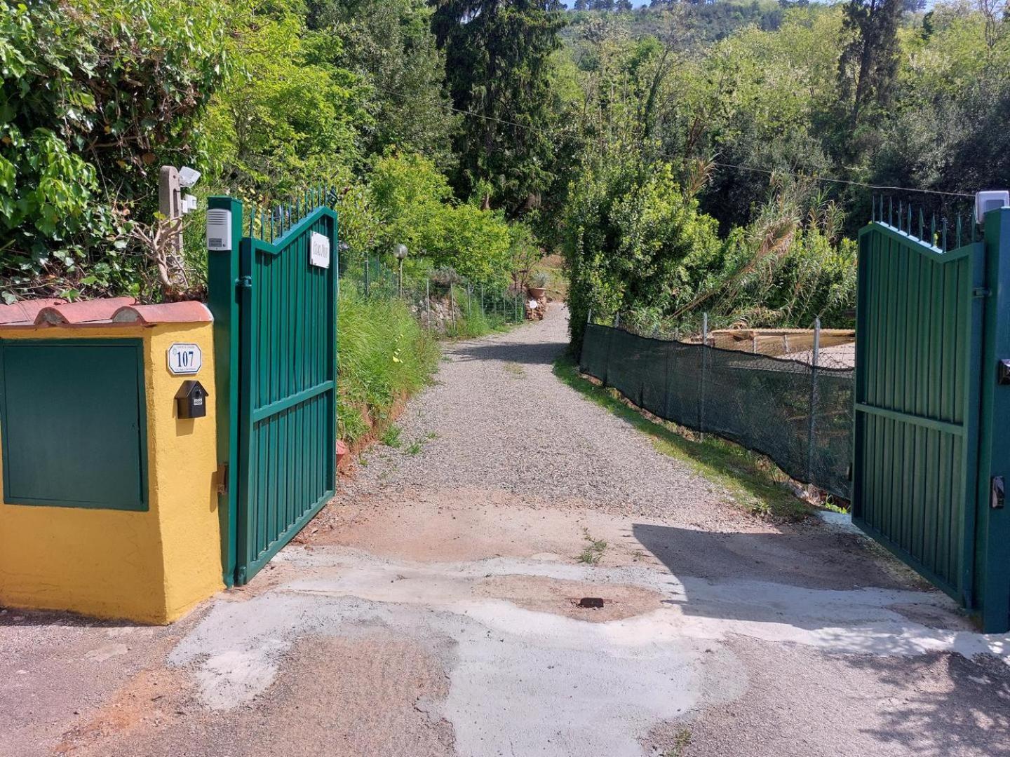 קמאיורה Villa La Pieve מראה חיצוני תמונה