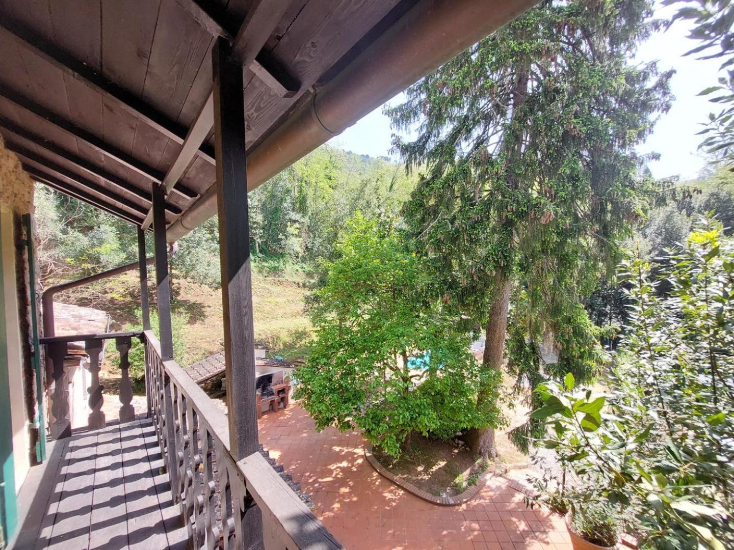 קמאיורה Villa La Pieve מראה חיצוני תמונה
