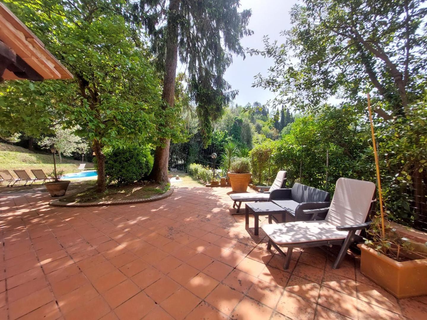 קמאיורה Villa La Pieve מראה חיצוני תמונה