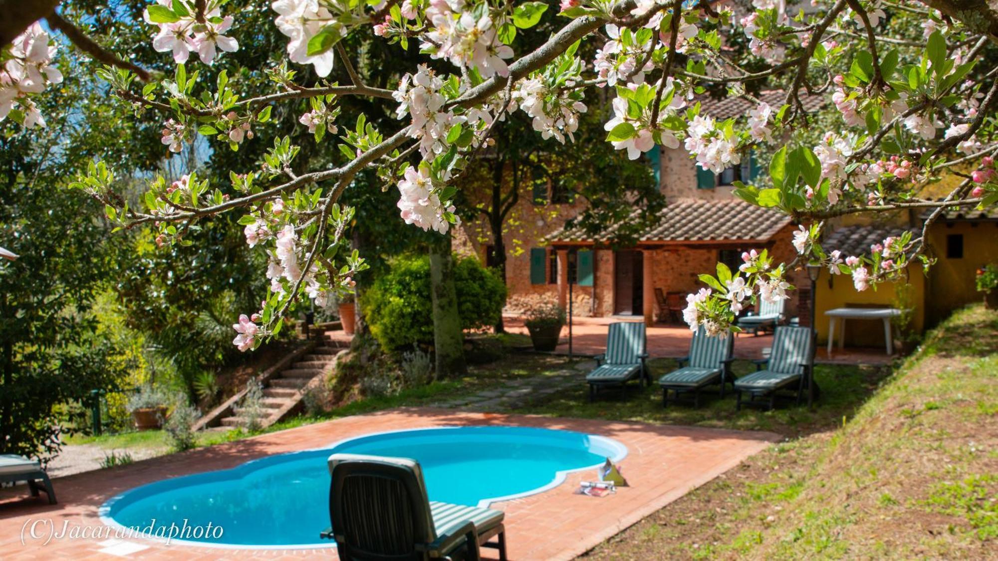 קמאיורה Villa La Pieve מראה חיצוני תמונה