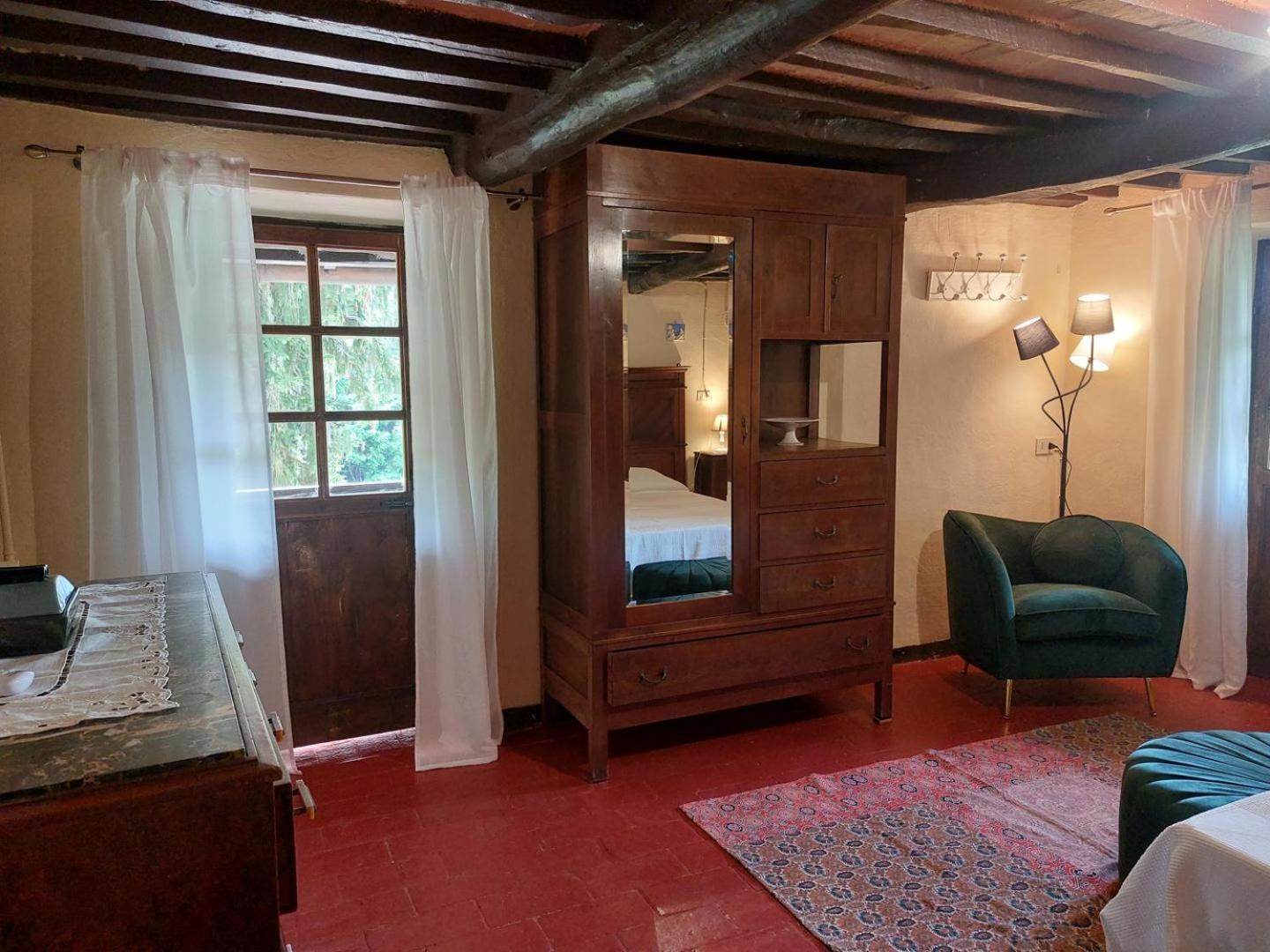 קמאיורה Villa La Pieve מראה חיצוני תמונה