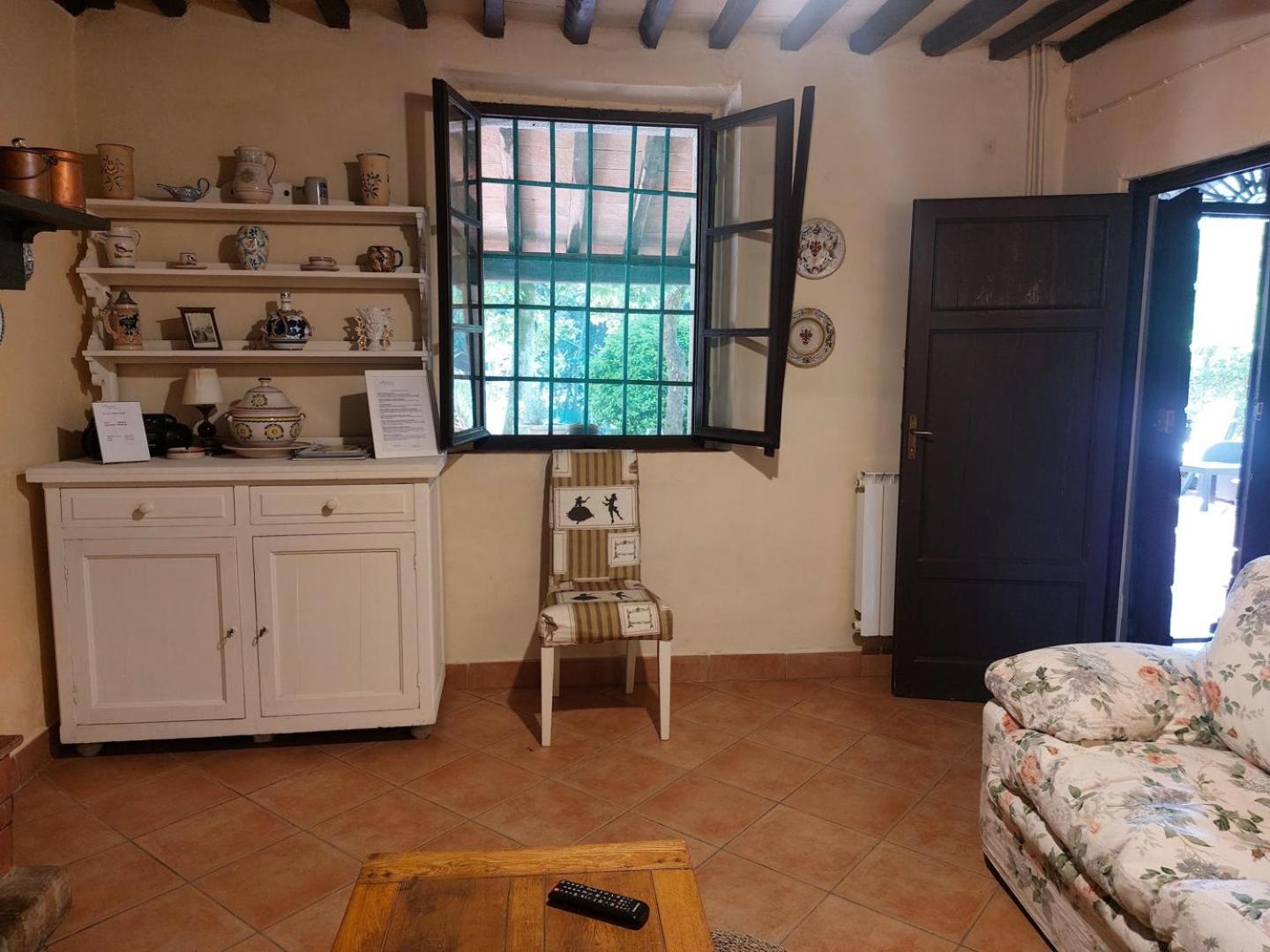 קמאיורה Villa La Pieve מראה חיצוני תמונה