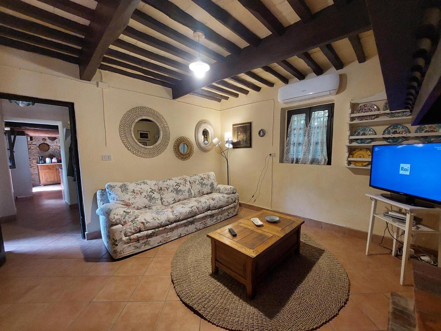 קמאיורה Villa La Pieve מראה חיצוני תמונה