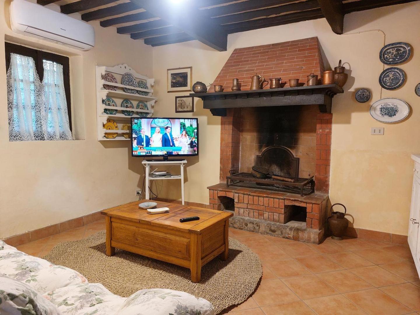 קמאיורה Villa La Pieve מראה חיצוני תמונה
