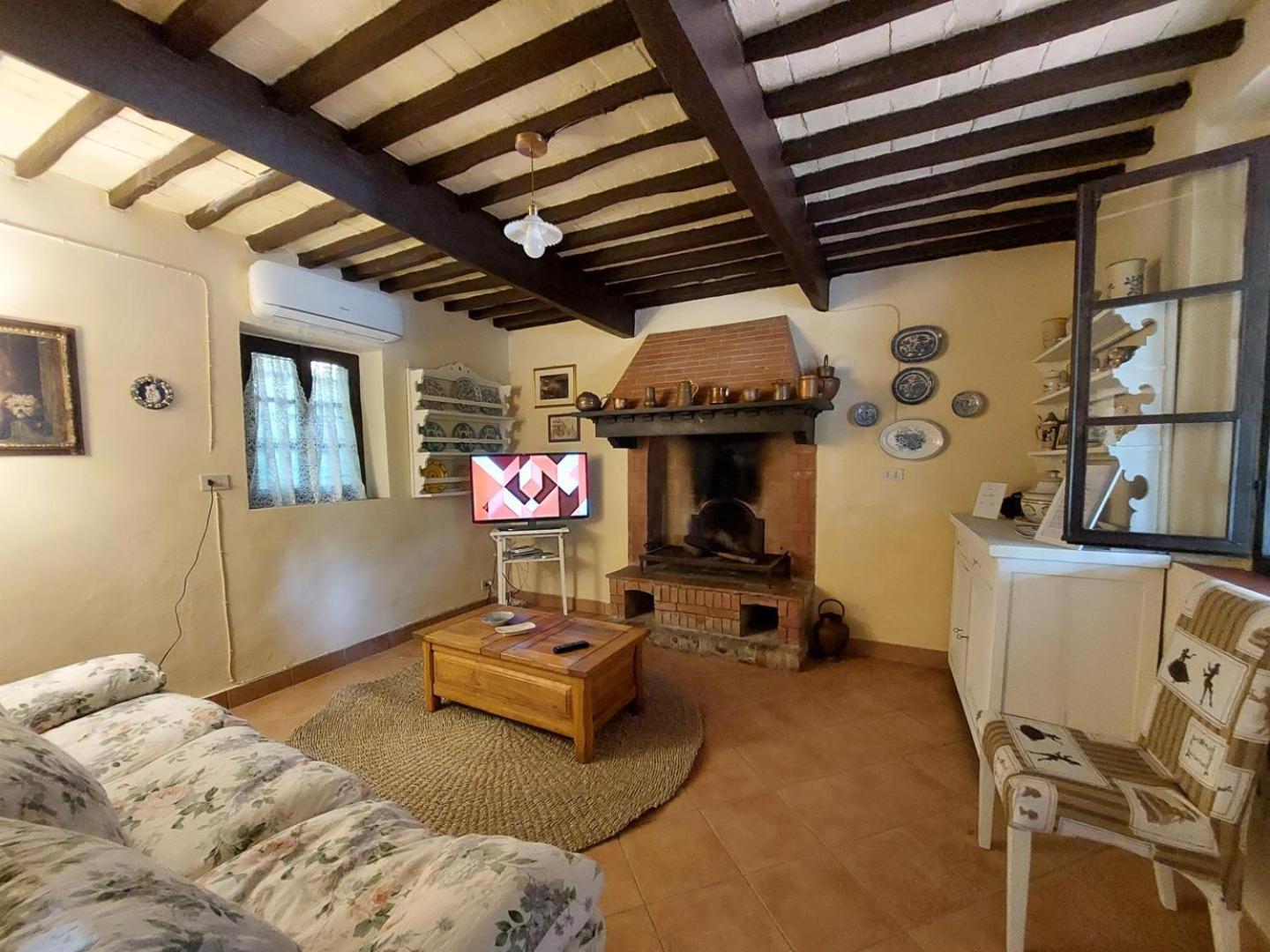 קמאיורה Villa La Pieve מראה חיצוני תמונה
