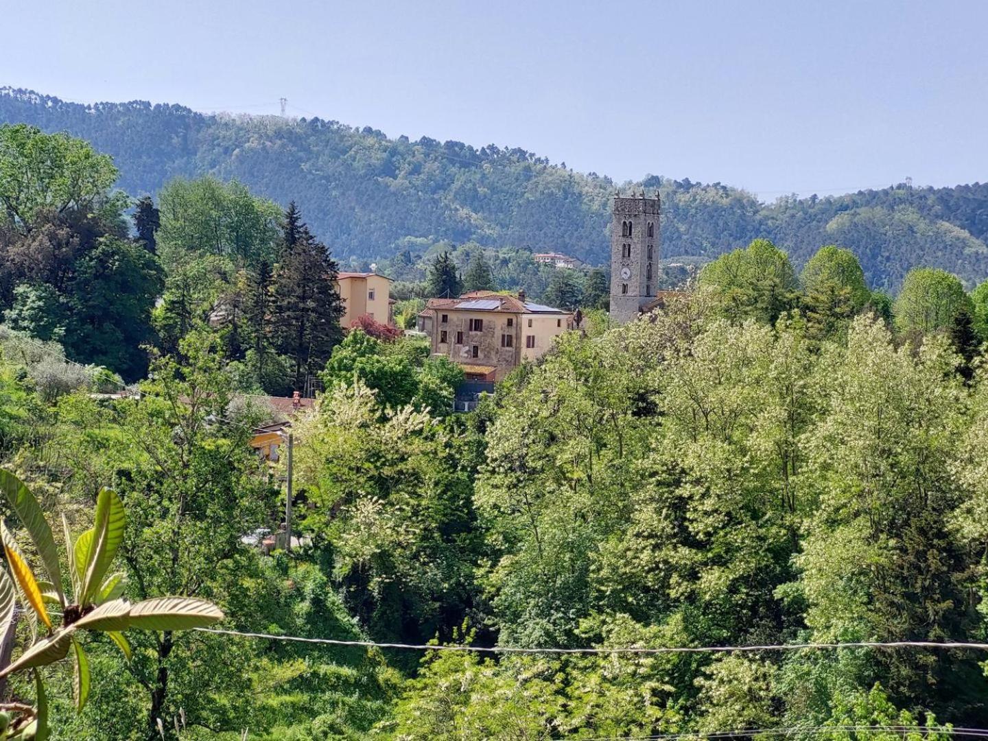 קמאיורה Villa La Pieve מראה חיצוני תמונה