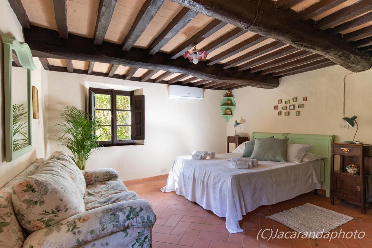 קמאיורה Villa La Pieve מראה חיצוני תמונה