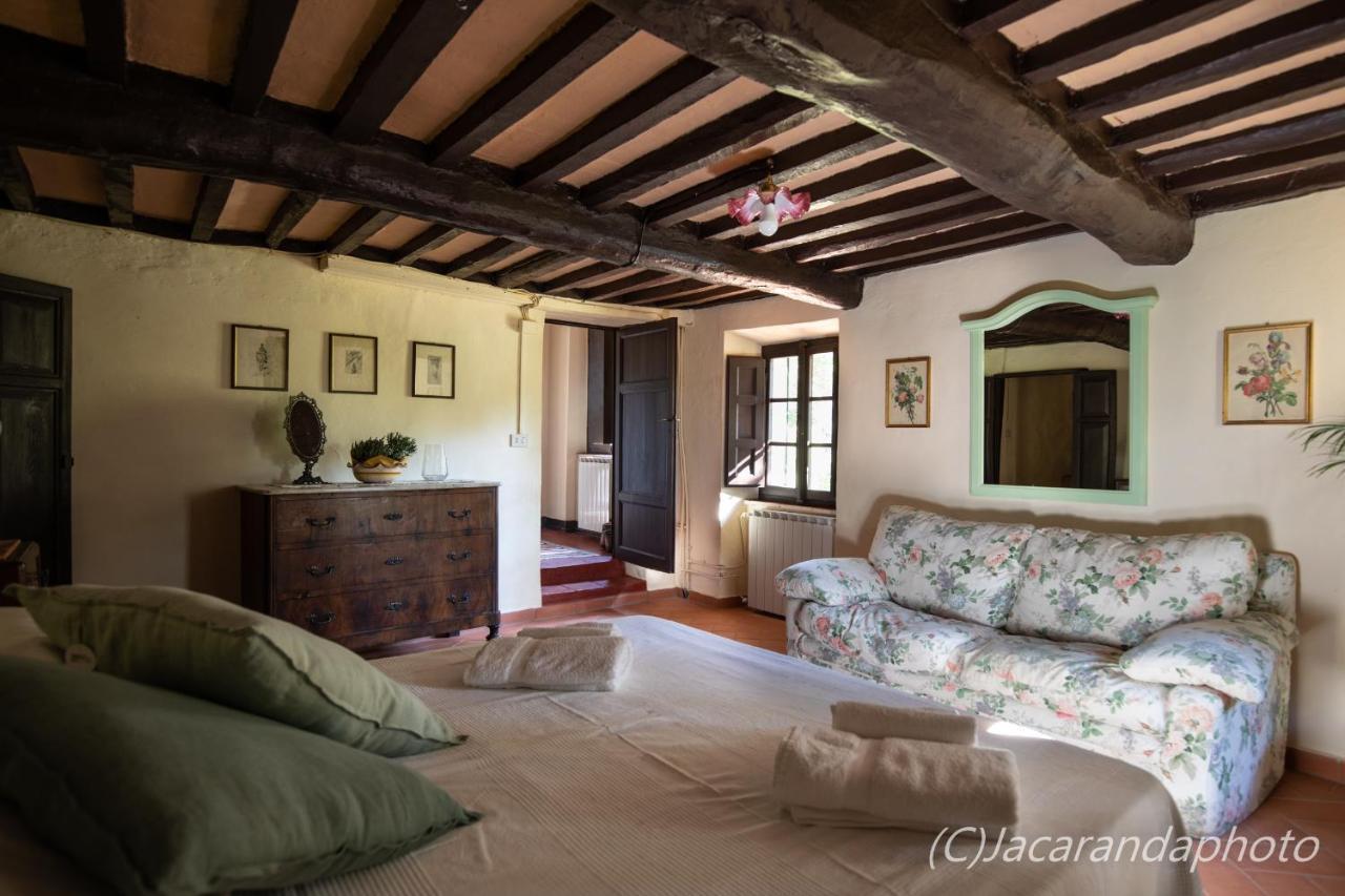 קמאיורה Villa La Pieve מראה חיצוני תמונה