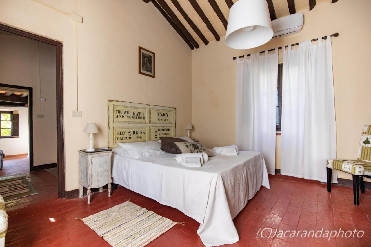 קמאיורה Villa La Pieve מראה חיצוני תמונה