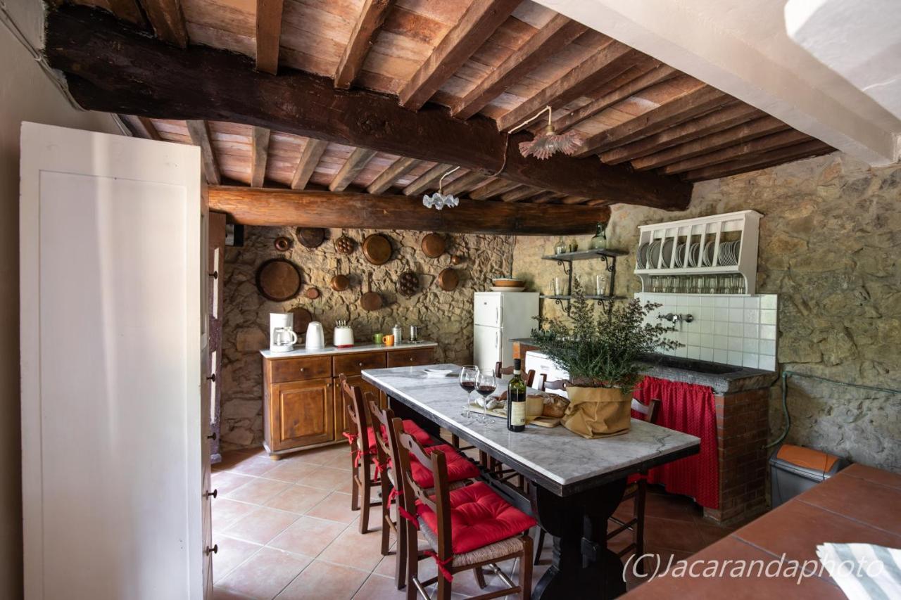 קמאיורה Villa La Pieve מראה חיצוני תמונה