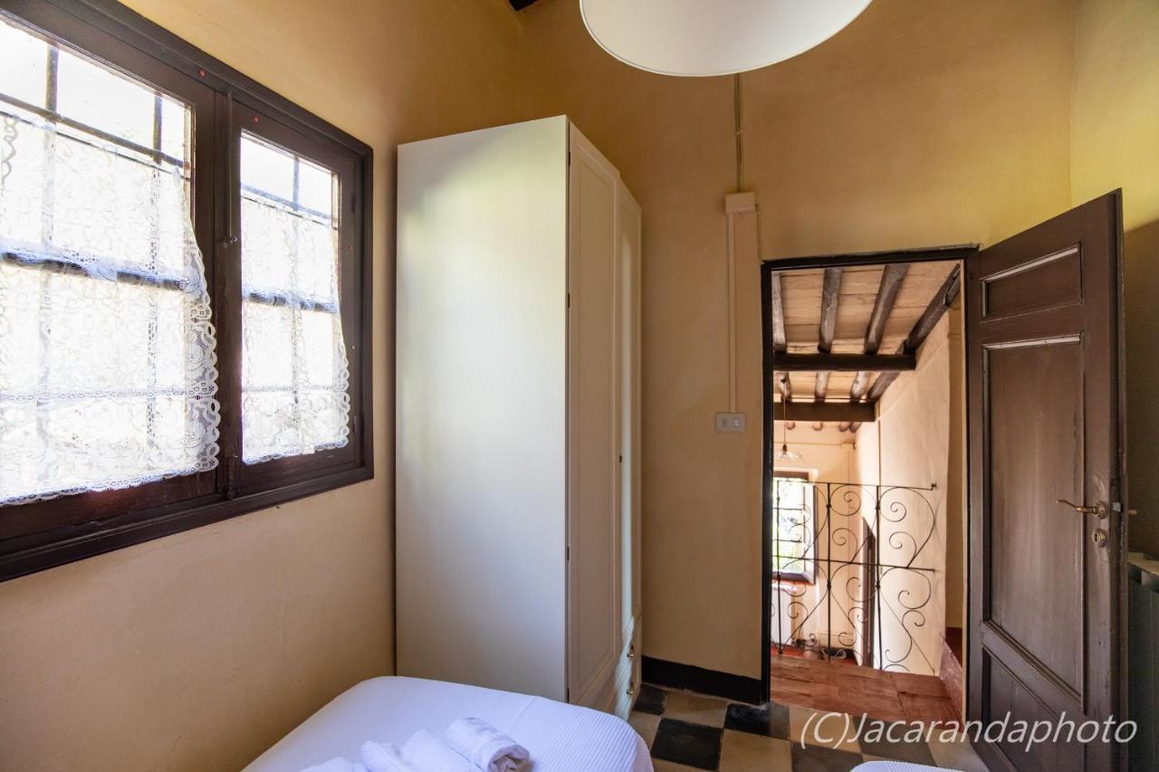 קמאיורה Villa La Pieve מראה חיצוני תמונה