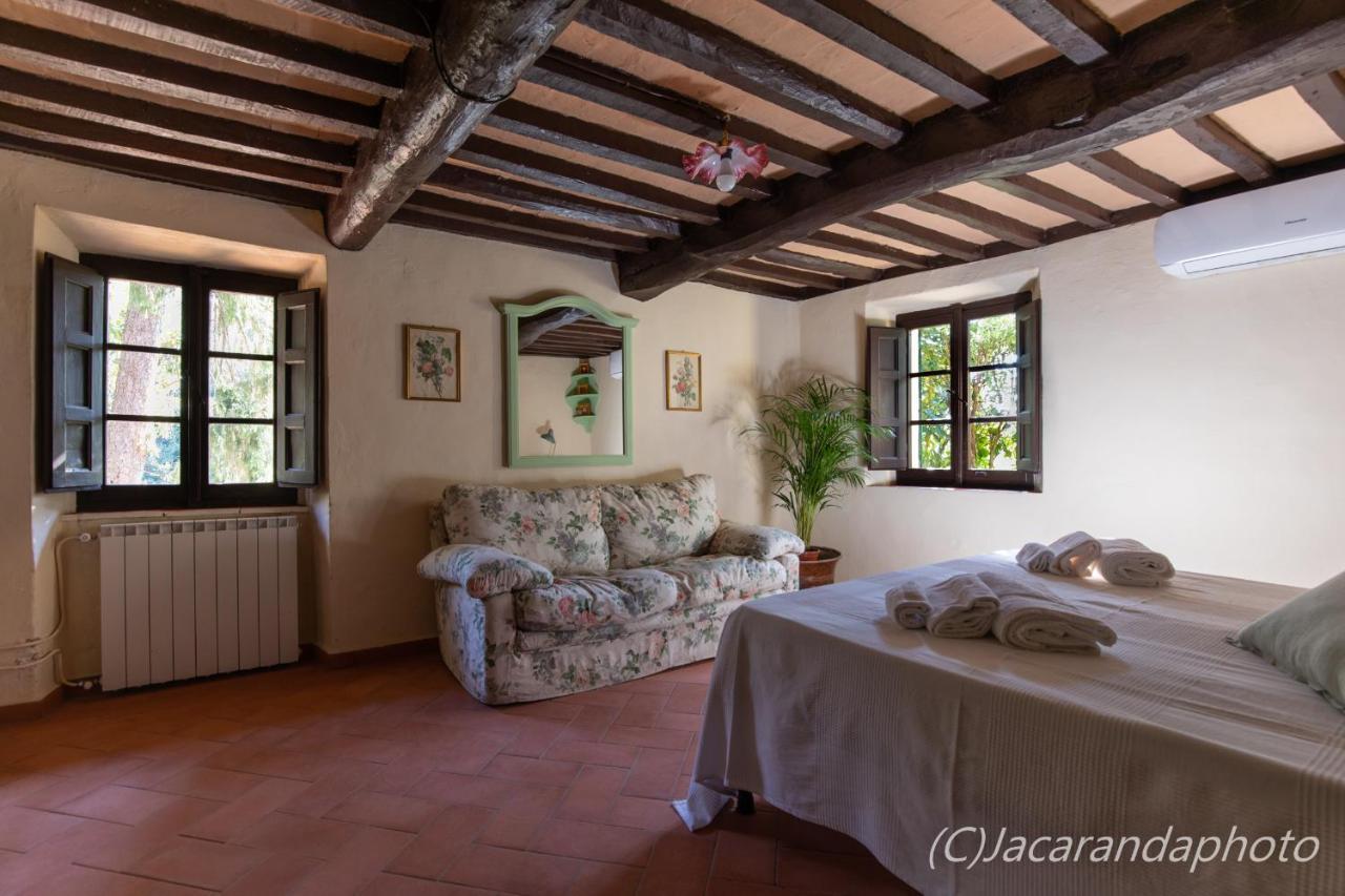 קמאיורה Villa La Pieve מראה חיצוני תמונה