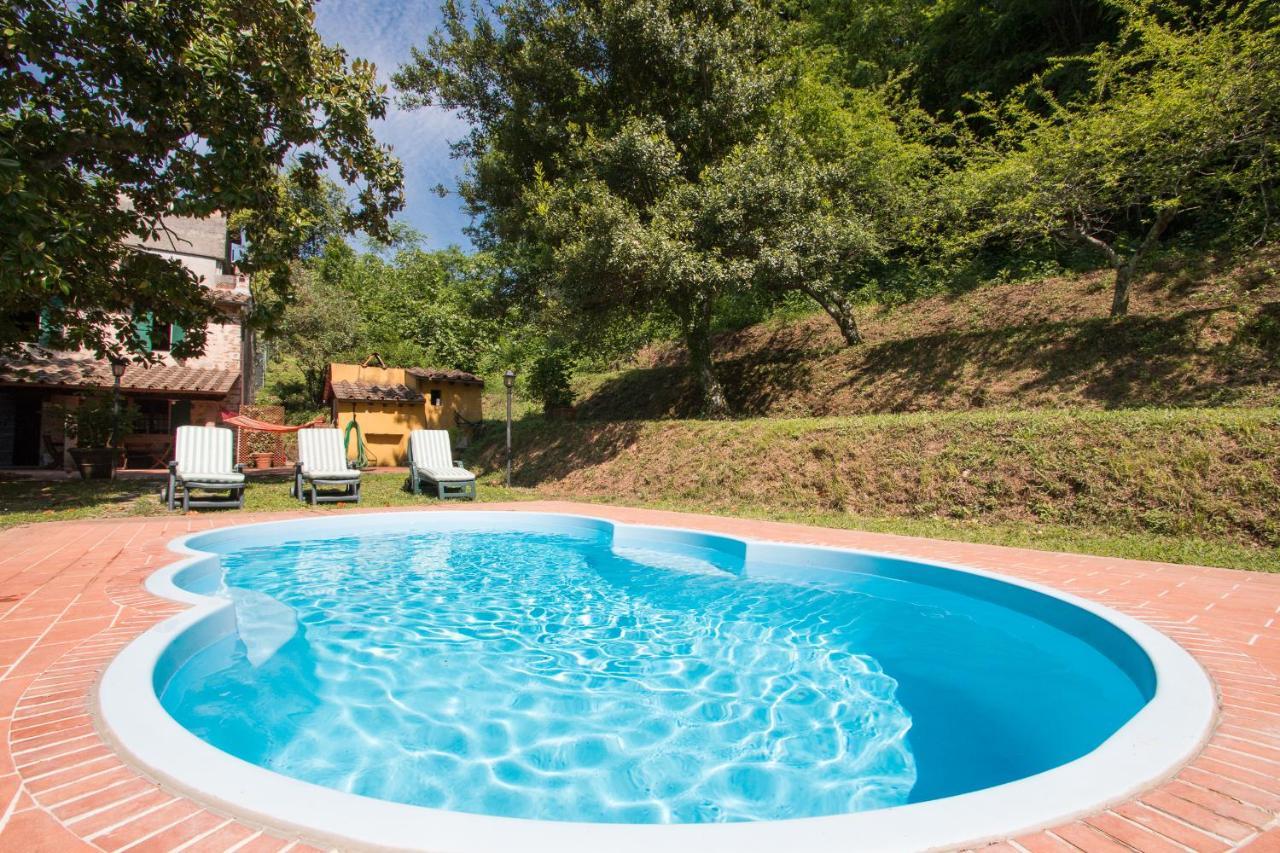 קמאיורה Villa La Pieve מראה חיצוני תמונה