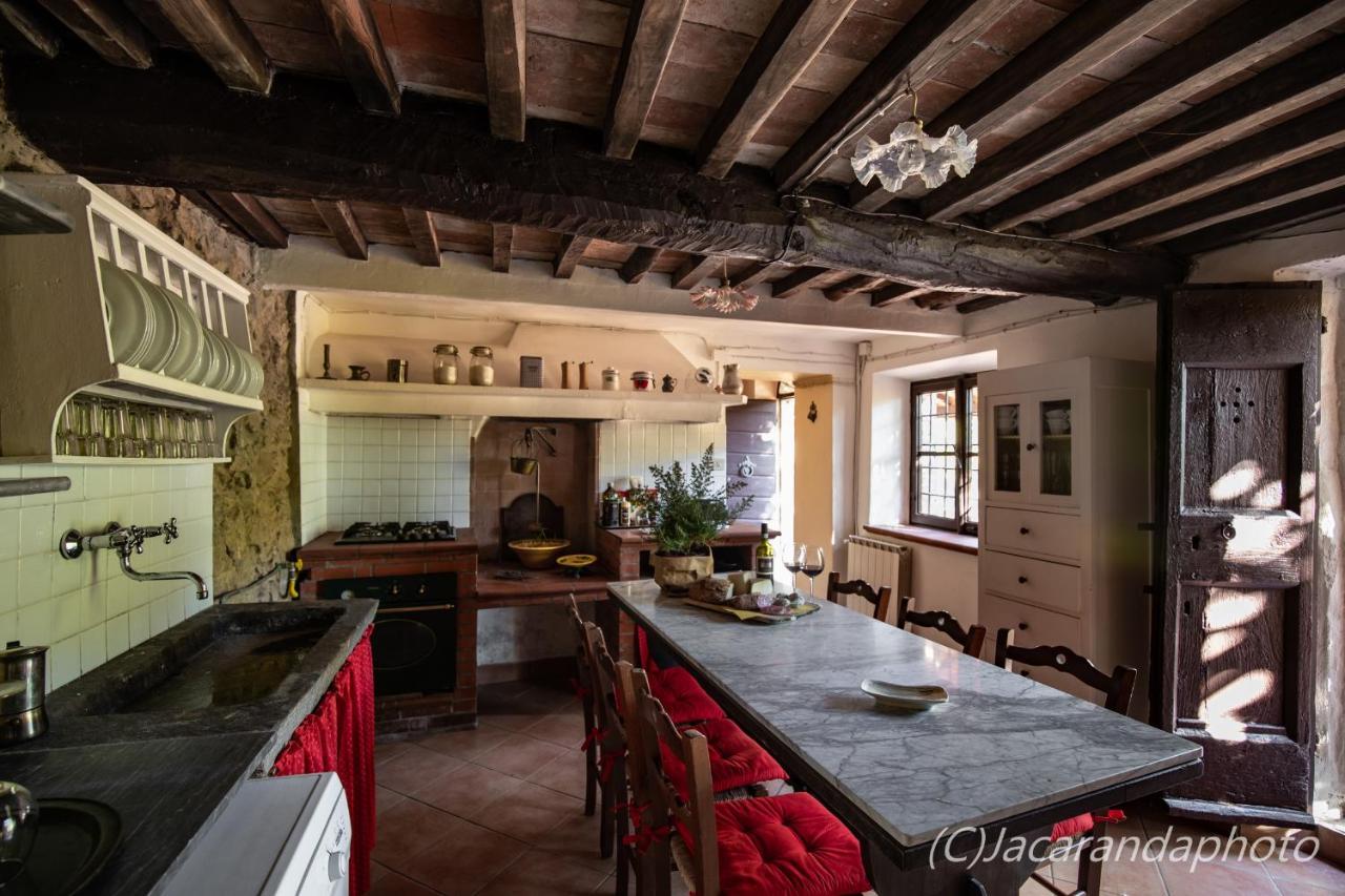 קמאיורה Villa La Pieve מראה חיצוני תמונה